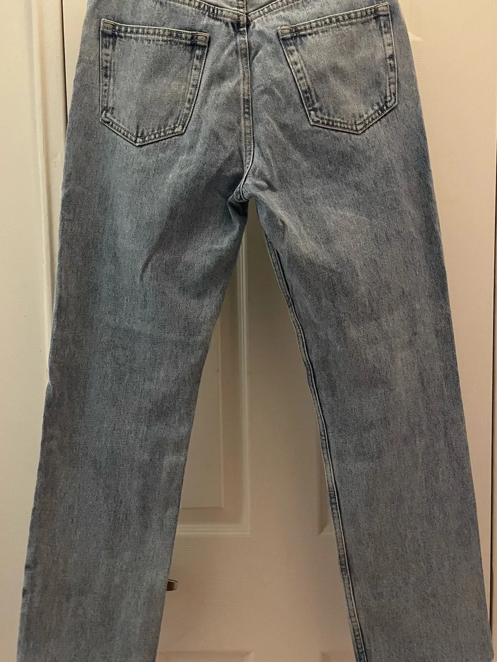 Agolde measurements waist
